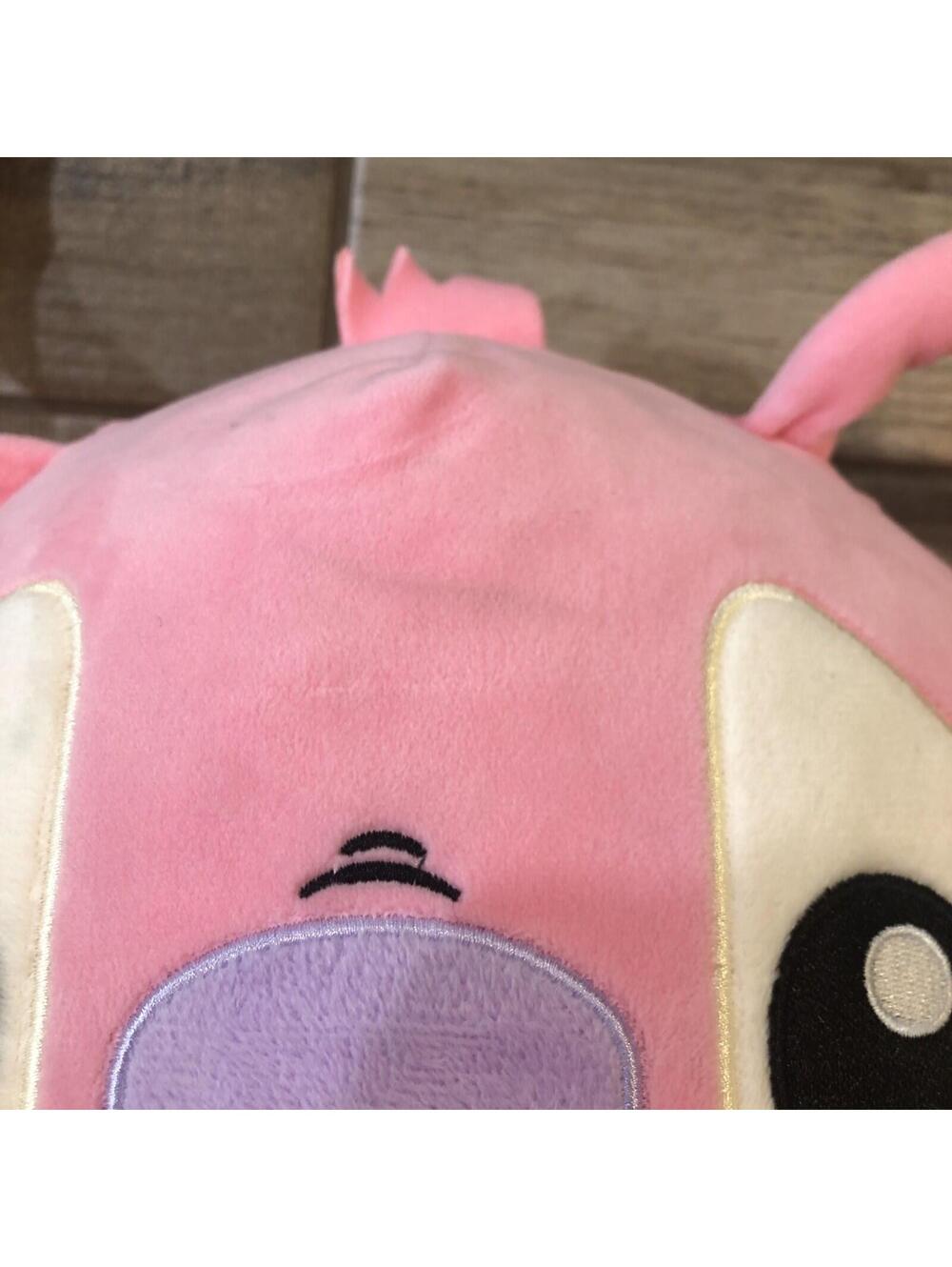 15 Inch Angel Lilo Stitch Plush Pink Plush - Picture 11 of 13